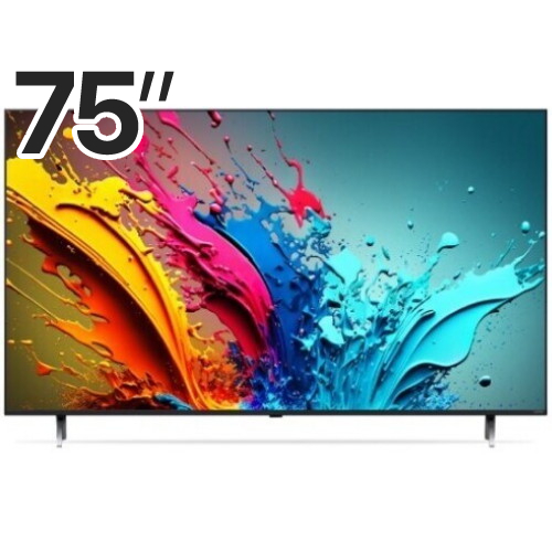 LG전자  75QNED85TKA