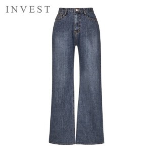 인베스트 트렌디와이드데님팬츠 V2F1PT7040