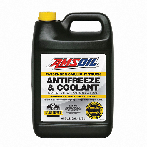 앰스오일  냉각 부동액 3.78L