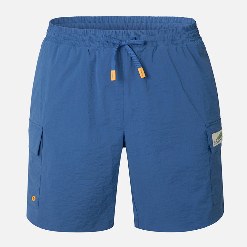 배럴  남성 맨 선셋 카고 워터 쇼츠 B3FMWBS001DBL