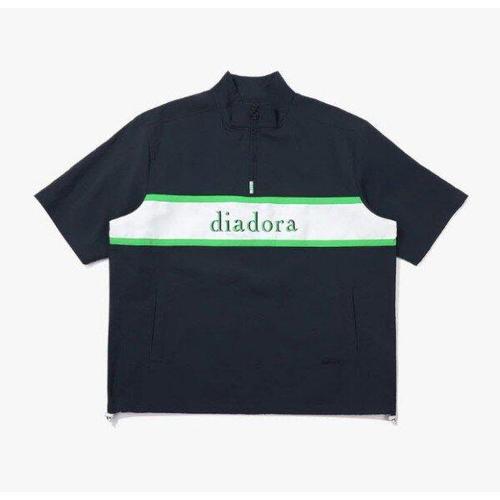 디아도라 몬텔로 벤토 반팔 아노락 D4223TWT41NVD