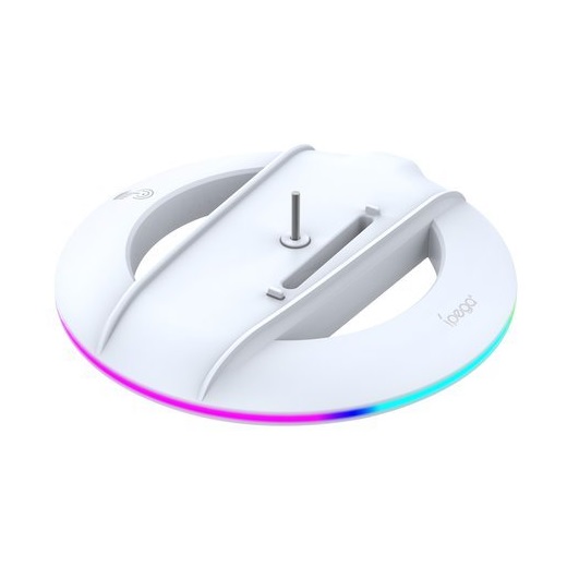 아이페가  PS5 슬림 호환 수직 LED 받침대