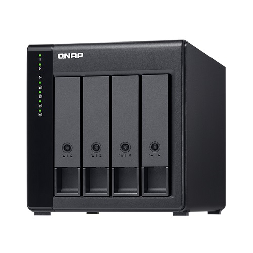 QNAP  TL-D400S