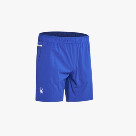 스파이더 유로스포츠 우븐 숏츠 SPIMCNTR221M-RBL