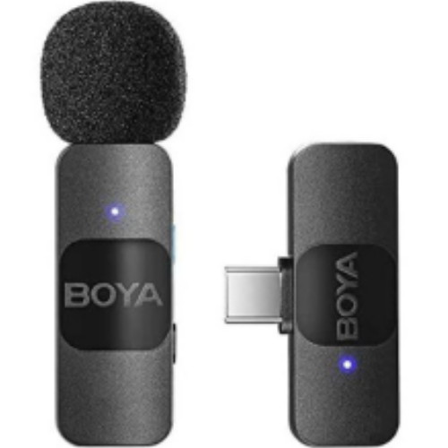 BOYA  BY-V10 무선마이크 C타입