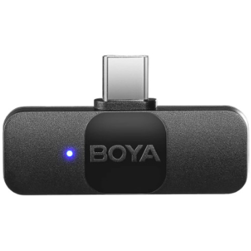 BOYA  BY-V20 C타입 수신기