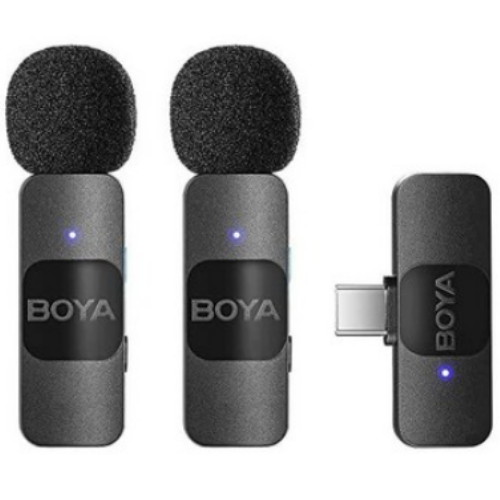 BOYA  BY-V20 무선마이크 C타입