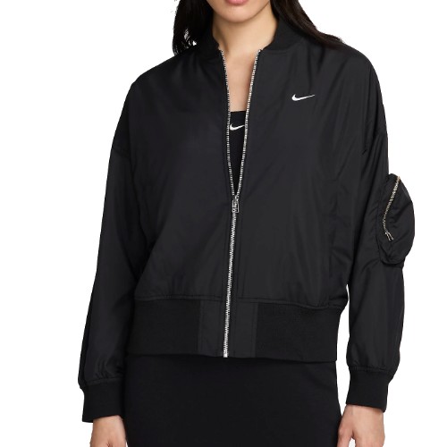 나이키  에센셜 오버사이즈 봄버 재킷 FN2840-010