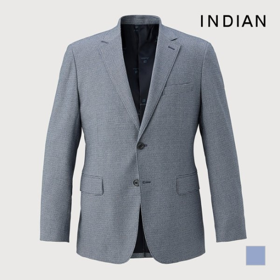 인디안 TR조직감 자켓_MIEFUYS1401