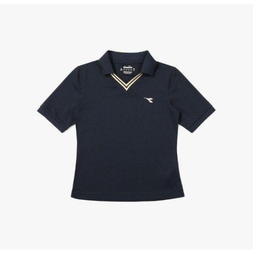 디아도라 코모도 PK 반팔 티셔츠 D4222TTS42NVD