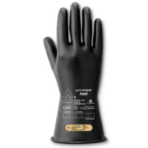 안셀  액티브아머 절연장갑 RIG0011BUL