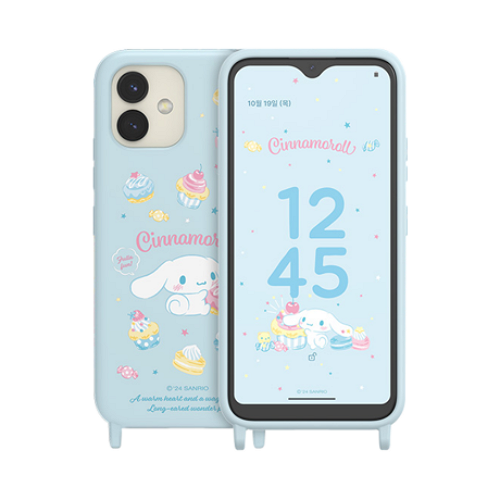 MIVE 시나몬롤 키즈폰 LTE 128GB, KT 신규가입 완납