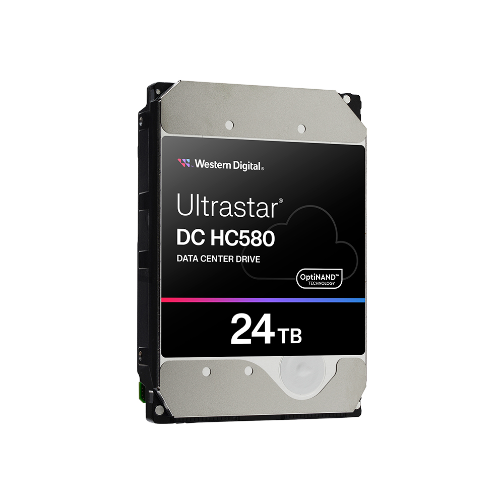 Western Digital WD Ultrastar DC HC580 7200/512M