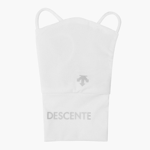 데상트골프  냉감 손등 덮개 DP22WFCM44-BWTG