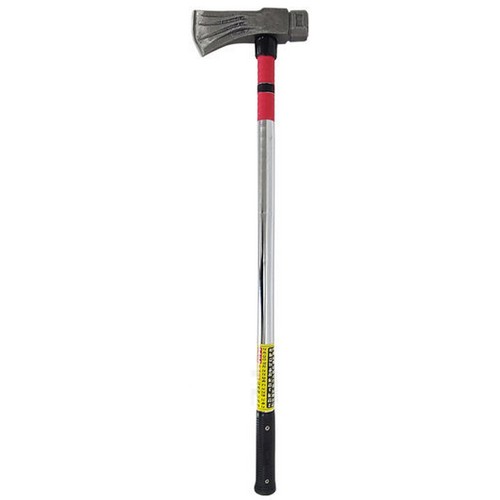 덕진 2단 양손 도끼 가형