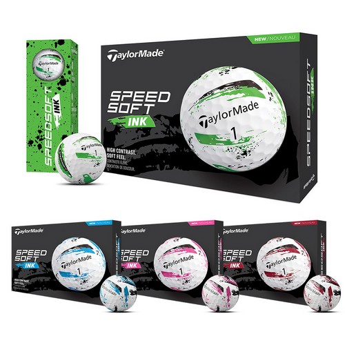 테일러메이드  스피드소프트 잉크