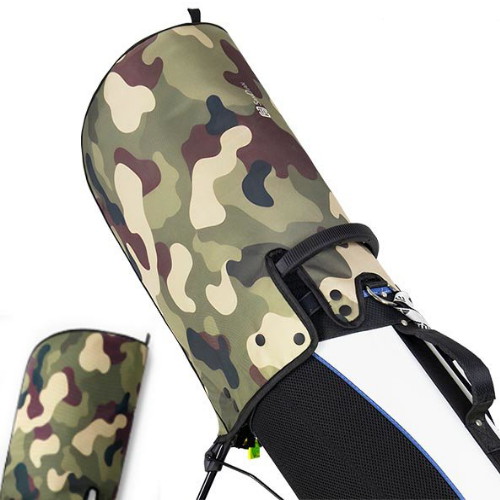 골프백 캐디백 스탠드백 후드커버 Camouflage GBCH330