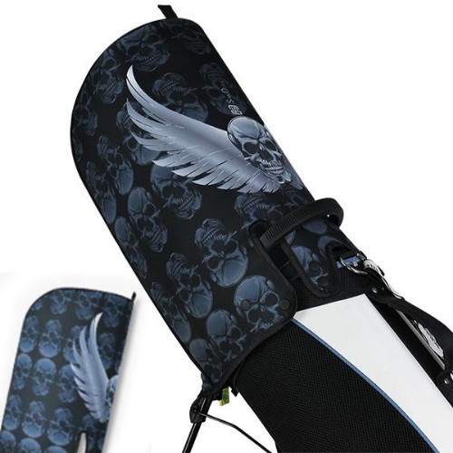산디앤  골프백 캐디백 스탠드백 후드커버 Angels Wing GBCH327