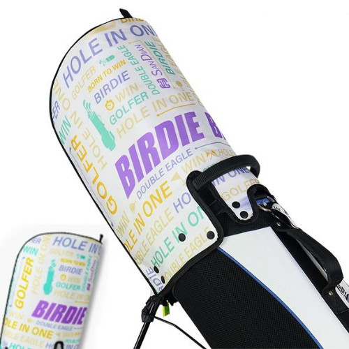산디앤  골프백 캐디백 스탠드백 후드커버 Birdie Birdie GBCH329