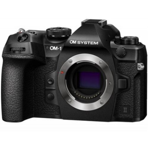 OM-1 Mark II 바디