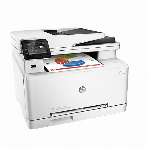 HP 컬러 레이저젯 프로 MFP M277dw [기본토너]