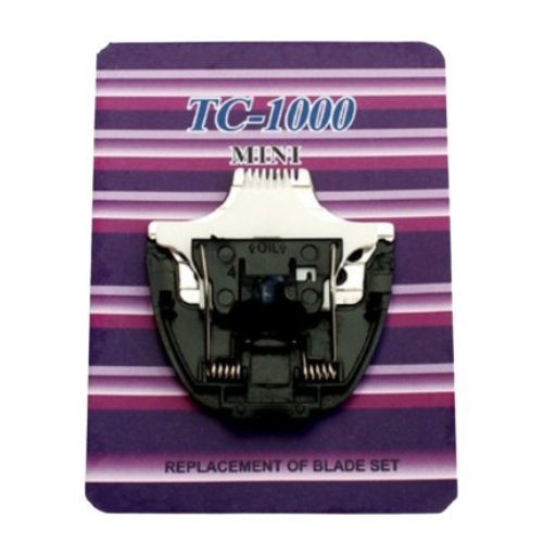 리케이  TC-1000 교체날