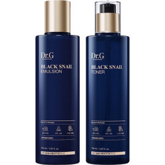 닥터지 블랙 스네일 2종 세트