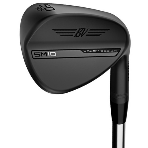 타이틀리스트  보키 스핀밀드 SM10 제트 블랙 웨지