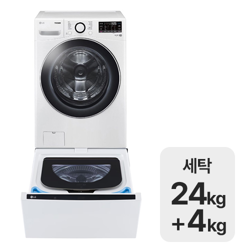 LG전자 트롬 F24WDWPX