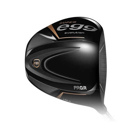 PRGR  SUPER EGG 500 드라이버