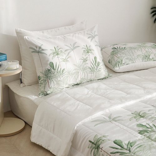 아망떼 몰디브 알러지케어 인견 여름차렵이불 패드세트