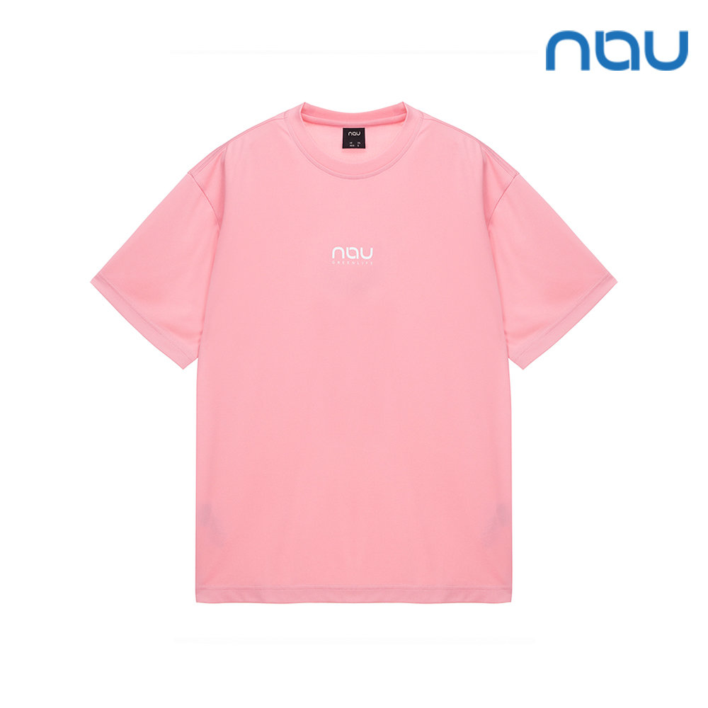 나우 메쉬그래픽반팔티셔츠 1NUTSM3909 - 에누리 가격비교