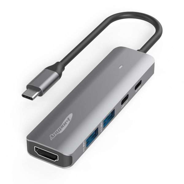 엘디네트웍스 ANYPORT AP-TC560 (5포트/USB 3.0 Type C)