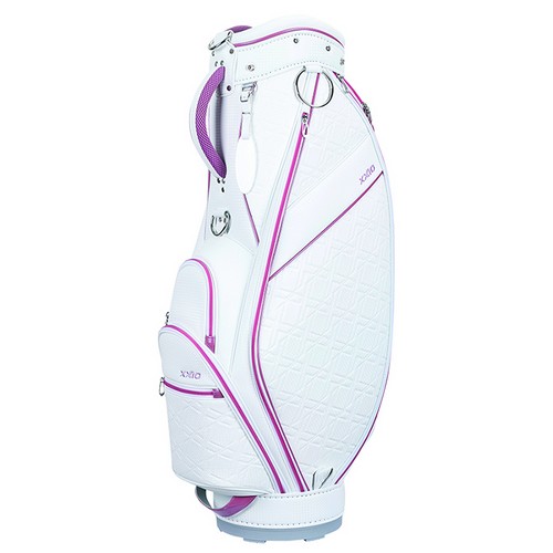 던롭 젝시오 엘레강스 한정판 캐디백 GGC-X162WL