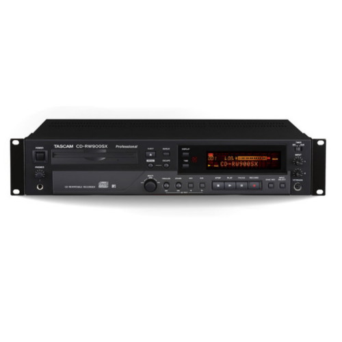 TASCAM  CD-RW900SX