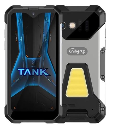 Unihertz  Tank 미니 LTE 256GB, 자급제
