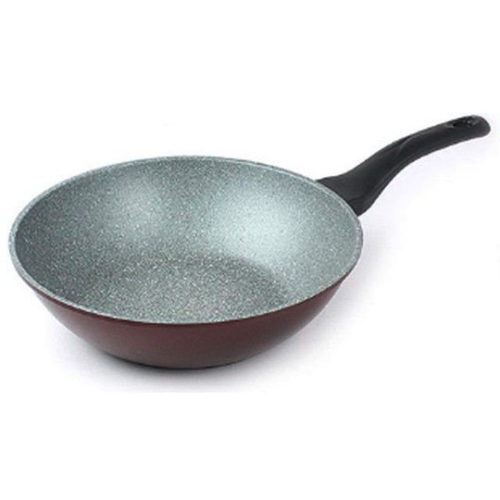 키친아트 금상첨화 스톤코팅 궁중팬 [30cm]