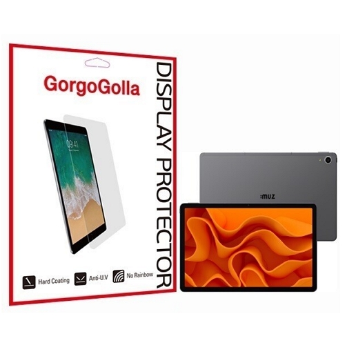 지키미필름 고르고골라 아이뮤즈 레볼루션 L11 항균 종이질감 보호필름