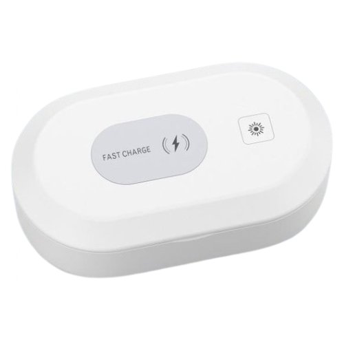 무선 충전 + UV 살균소독기 S-9