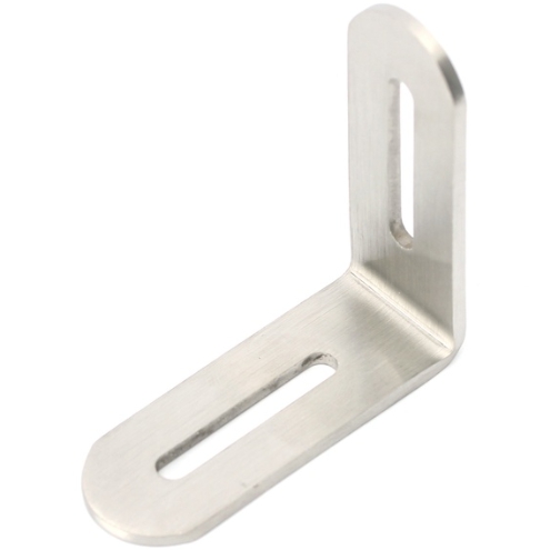 이지철물  꺽쇠 자유로운 피스간격 스텐3T ㄱ자 중형