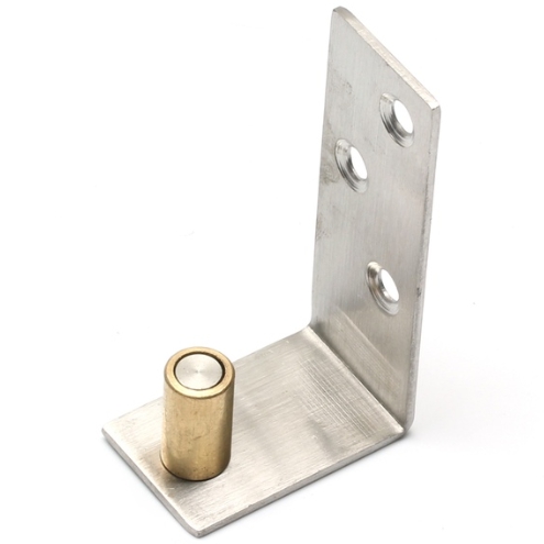 이지철물  도어 이탈방지로라 컨포트 L가이드 10mm