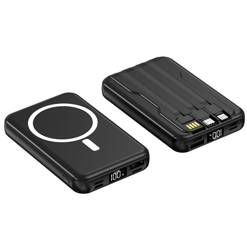 THOUSTA 일체형 맥세이프 보조배터리 HT-DX126 20000mAh 해외구매