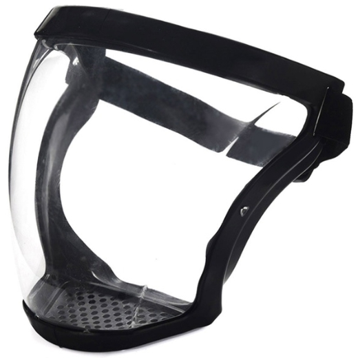 갓샵  투명 스모그 라이딩 마스크