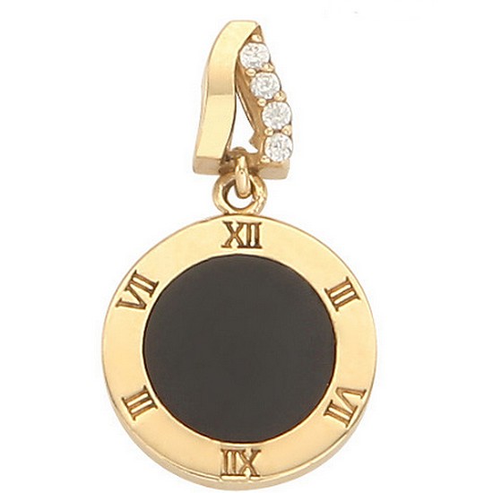 라디오사 14K 펜던트_LK14SCO-1562M