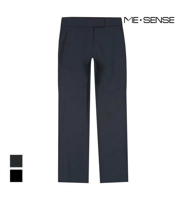 미센스 밑단트임 정장팬츠 MB35SLM117Z