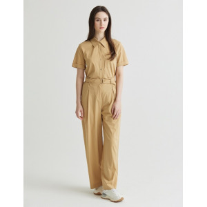 나이스클랍 벨티드 밴딩팬츠 n242xwp409