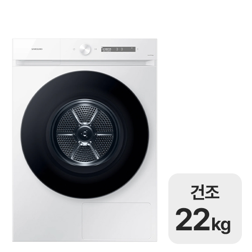 삼성전자 비스포크 그랑데AI DV22DB8890BW