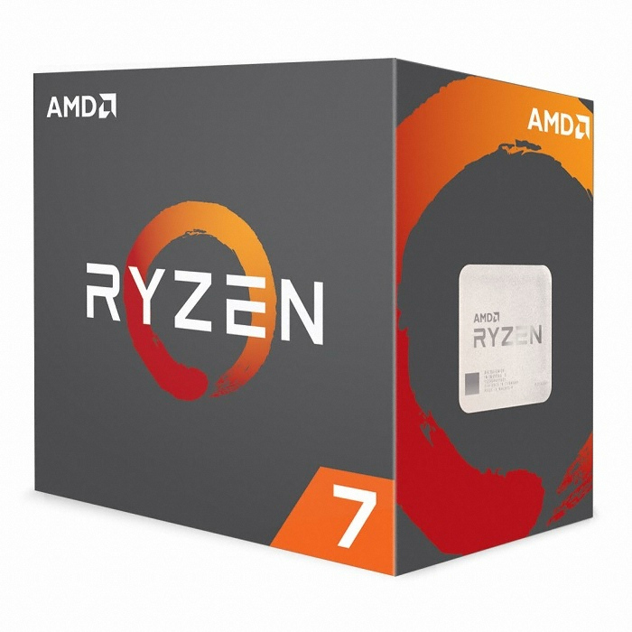 AMD 라이젠7-1세대 1800X (서밋 릿지)