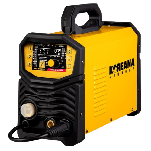 코리아나용접기 게임체인저 MIG-200PRO