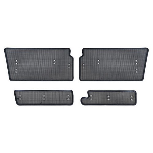 DK  그릴 방충망 커버 현대 더 뉴 팰리세이드 전용